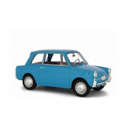 Autobianchi Bianchina Berlina 1962 blue, Laudoracing-Model 1/18 scale