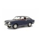 Fiat 850 Sport Coupè 1968 blue, Laudoracing-Model 1/18 scale