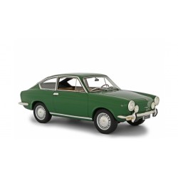 Fiat 850 Sport Coupè 1968 green, Laudoracing-Model 1/18 scale