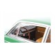 Fiat 850 Sport Coupè 1968 zelená, Laudoracing-Model 1:18