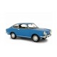 Fiat 850 Sport Coupè 1968 modrá, Laudoracing-Model 1:18