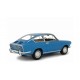 Fiat 850 Sport Coupè 1968 blue, Laudoracing-Model 1/18 scale