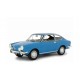 Fiat 850 Sport Coupè 1968 modrá, Laudoracing-Model 1:18