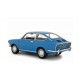 Fiat 850 Sport Coupè 1968 modrá, Laudoracing-Model 1:18
