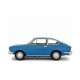 Fiat 850 Sport Coupè 1968 blue, Laudoracing-Model 1/18 scale