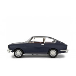 Seat 850 Sport Coupè 1968 dark blue, Laudoracing-Model 1/18 scale