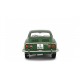 Seat 850 Sport Coupè 1968 green, Laudoracing-Model 1/18 scale