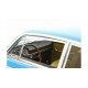 Seat 850 Sport Coupè 1968 blue, Laudoracing-Model 1/18 scale