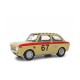 Fiat Abarth 1600 OT - 1964 Historic Races béžová, Laudoracing-Model 1:18
