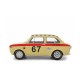 Fiat Abarth 1600 OT - 1964 Historic Races béžová, Laudoracing-Model 1:18