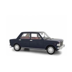 Fiat 128 Carabinieri Trasporto Ufficiali 1969, modrá, Laudoracing-Model 1:18