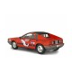 Lancia Beta Montecarlo 1975 red, Laudoracing-Model 1/18 scale
