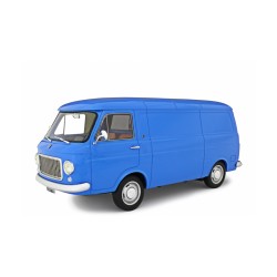 Fiat 238 VAN 1. série 1967 modrá, Laudoracing-Model 1:18