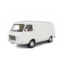 Fiat 238 VAN 1. série 1967 bílá, Laudoracing-Model 1:18