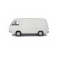 Fiat 238 VAN 1. série 1967 modrá, Laudoracing-Model 1:18