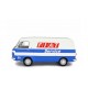 Fiat 238 VAN Fiat Service 1967 bílá, Laudoracing-Model 1:18