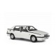Alfa Romeo Alfa 75 2.0 Twin Spark 1987 white, Laudoracing-Model 1/18 scale