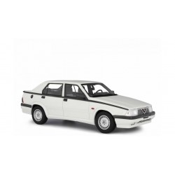 Alfa Romeo Alfa 75 2.0 Twin Spark 1987 bílá, Laudoracing-Model 1:18