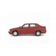 Alfa Romeo Alfa 75 2.0 Twin Spark 1987 red, Laudoracing-Model 1/18 scale