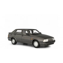 Alfa Romeo Alfa 75 2.0 Twin Spark 1987 grey, Laudoracing-Model 1/18 scale