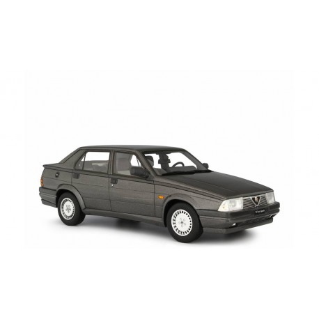 Alfa Romeo Alfa 75 2.0 Twin Spark 1987 šedá, Laudoracing-Model 1:18