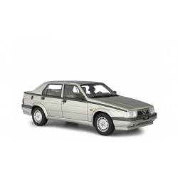 Alfa Romeo Alfa 75 2.0 Twin Spark 1988 grey, Laudoracing-Model 1/18 scale