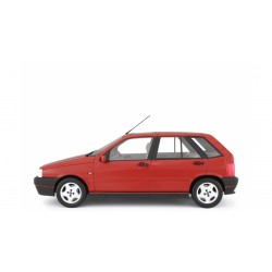 Fiat Tipo 2.0 16V 1991 bílá, Laudoracing-Model 1:18