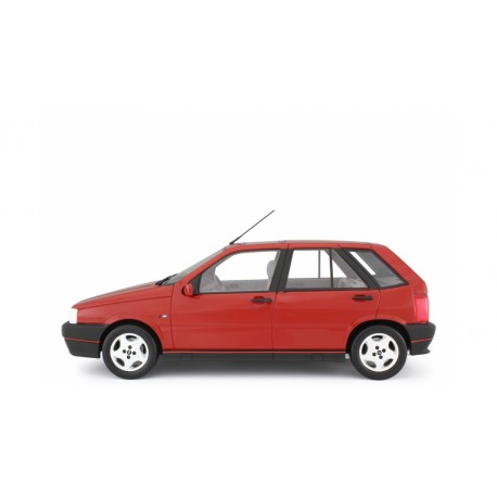 Fiat Tipo 2.0 16V 1991 bílá, Laudoracing-Model 1:18
