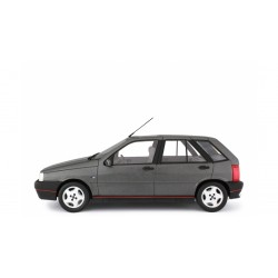 Fiat Tipo 2.0 16V 1991 grey metallic, Laudoracing-Model 1/18 scale