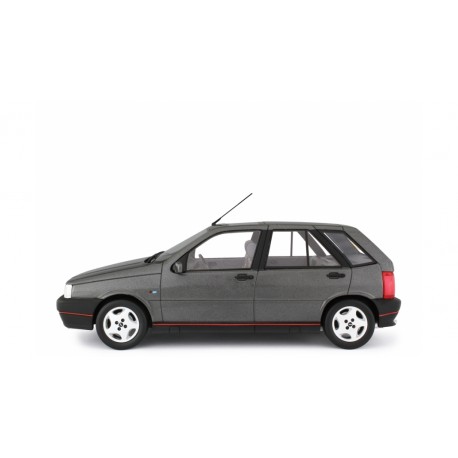 Fiat Tipo 2.0 16V 1991 red metallic, Laudoracing-Model 1/18 scale