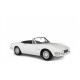 Fiat Dino Spider 2000 1967 white, Laudoracing-Model 1/18 scale