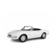 Fiat Dino Spider 2000 1967 bílá, Laudoracing-Model 1:18