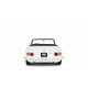 Fiat Dino Spider 2000 1967 white, Laudoracing-Model 1/18 scale