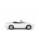 Fiat Dino Spider 2000 1967 white, Laudoracing-Model 1/18 scale
