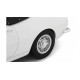 Fiat Dino Spider 2000 1967 white, Laudoracing-Model 1/18 scale