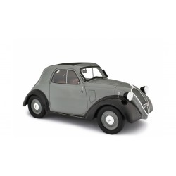 Fiat 500 A "Topolino" Trasformabile 1936 červená, Laudoracing-Model 1:18