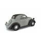 Fiat 500 A "Topolino" Trasformabile 1936 červená, Laudoracing-Model 1:18