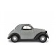Fiat 500 A "Topolino" Trasformabile 1936 červená, Laudoracing-Model 1:18