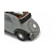 Fiat 500 A "Topolino" Trasformabile 1936 červená, Laudoracing-Model 1:18