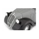 Fiat 500 A "Topolino" Trasformabile 1936 červená, Laudoracing-Model 1:18