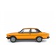 Fiat 131 Racing 2000 TC 1978 orange, Laudoracing-Model 1/18 scale