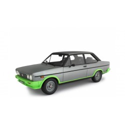 Fiat 131 Racing 2000 TC 1978 šedá, Laudoracing-Model 1:18