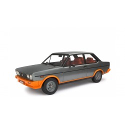 Fiat 131 Racing 2000 TC 1978 šedá, Laudoracing-Model 1:18