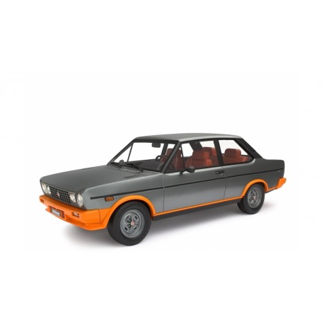Fiat 131 Racing 2000 TC 1978 šedá, Laudoracing-Model 1:18