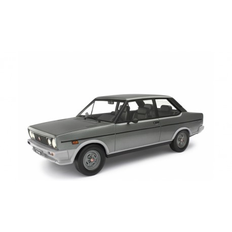 Fiat 131 Racing 2000 TC 1978 šedá, Laudoracing-Model 1:18