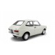 Fiat 127 1. serie 1971 white, Laudoracing-Model 1/18 scale