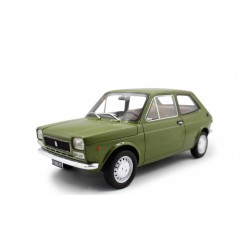 Fiat 127 1. serie 1971 green, Laudoracing-Model 1/18 scale
