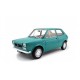 Fiat 127 1. série 1971 modrá, Laudoracing-Model 1:18