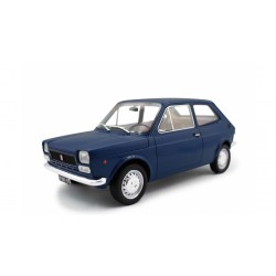 Fiat 127 1. série 1971 tmavě modrá, Laudoracing-Model 1:18