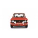 Fiat 128 rally 1971 Promo červená, Laudoracing-Model 1:18